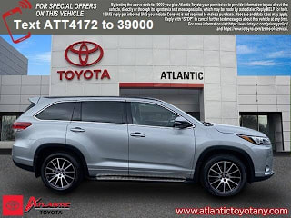 2017 Toyota Highlander 5TDJZRFH5HS374172 2017 Toyota Highlander