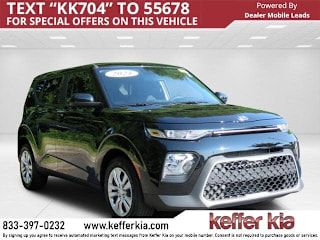 2021 Kia Soul LX KNDJ23AU3M7762219 2021 Kia Soul LX