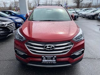 2018 Hyundai Santa Fe Sport 2.4L 5XYZUDLB9JG504722 2018 Hyundai Santa Fe Sport 2.4L