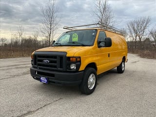 2014 Ford E-Series Cargo E-350 SD 1FTSE3EL5EDB12498 2014 Ford E-Series Cargo E-350 SD