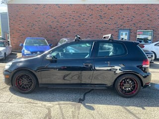 2011 Volkswagen Golf GTI Base PZEV WVWED7AJ7BW293096 2011 Volkswagen Golf GTI Base PZEV