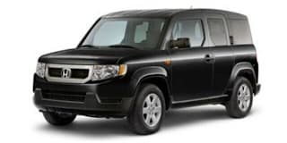 2011 Honda Element EX 5J6YH1H71BL000300 2011 Honda Element EX
