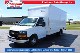 2019 Chevrolet Express Cutaway 3500 1HA3GTCG4KN012494 2019 Chevrolet Express Cutaway 3500