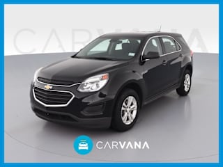 2016 Chevrolet Equinox LS 2GNALBEK6G6104941 2016 Chevrolet Equinox LS