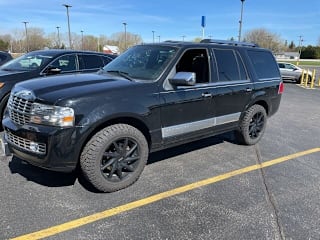 2012 Lincoln Navigator Base 5LMJJ2J57CEL01274 2012 Lincoln Navigator Base