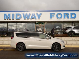 2020 Chrysler Pacifica Touring L Plus 2C4RC1EG8LR210625 2020 Chrysler Pacifica Touring L Plus