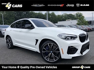 2020 BMW X4 M Competition 5YMUJ0C00L9C90485 2020 BMW X4 M Competition