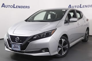 2018 Nissan LEAF 1N4AZ1CP9JC307357 2018 Nissan LEAF