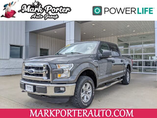 2016 Ford F-150 XLT 1FTEW1EP9GFB09922 2016 Ford F-150 XLT