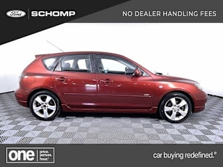 2006 Mazda Mazda3 s Touring JM1BK343861481367 2006 Mazda Mazda3 s Touring