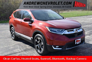 2019 Honda CR-V Touring 2HKRW2H96KH601522 2019 Honda CR-V Touring