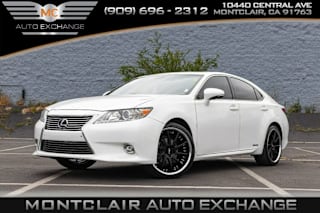 2014 Lexus ES 300h Base JTHBW1GG0E2073119 2014 Lexus ES 300h Base