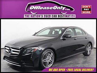 2019 Mercedes-Benz E-Class WDDZF4JB5KA590678 2019 Mercedes-Benz E-Class