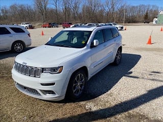 2020 Jeep Grand Cherokee Summit 1C4RJFJT2LC141901 2020 Jeep Grand Cherokee Summit
