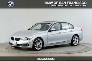 2018 BMW 3 Series 320i WBA8A9C59JAD27956 2018 BMW 3 Series 320i
