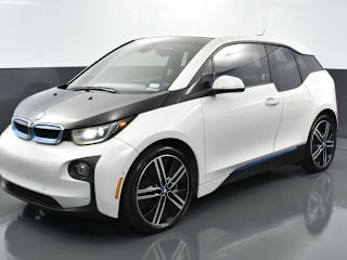 2014 BMW i3 WBY1Z2C56EV284563 2014 BMW i3