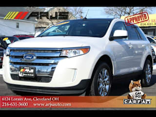 2011 Ford Edge Limited 2FMDK3KC7BBA21963 2011 Ford Edge Limited