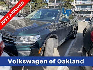 2018 Volkswagen Tiguan 2.0T SE 4Motion 3VV2B7AXXJM124297 2018 Volkswagen Tiguan 2.0T SE 4Motion
