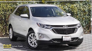 2018 Chevrolet Equinox 2GNAXJEVXJ6237525 2018 Chevrolet Equinox