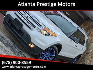 2014 Ford Explorer 1FM5K8D81EGA75640 2014 Ford Explorer