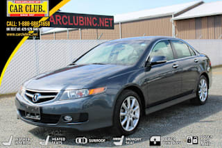 2008 Acura TSX w/Navi JH4CL969X8C016519 2008 Acura TSX w/Navi