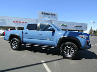 2019 Toyota Tacoma TRD Off-Road 3TMCZ5AN6KM267184 2019 Toyota Tacoma TRD Off-Road
