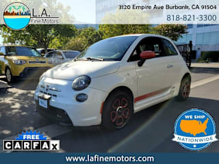 2015 FIAT 500e Base 3C3CFFGE2FT652909 2015 FIAT 500e Base