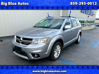 2017 Dodge Journey SXT 3C4PDDBG4HT535125 2017 Dodge Journey SXT
