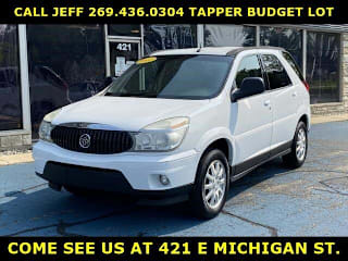 2007 Buick Rendezvous CX 3G5DA03L97S569119 2007 Buick Rendezvous CX