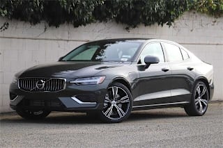 2021 Volvo S60 7JRBR0FL9MG111581 2021 Volvo S60
