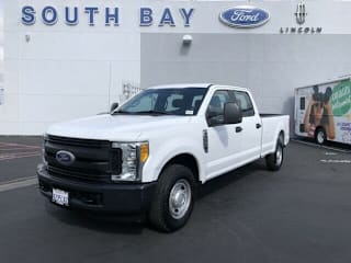2017 Ford F-250 Super Duty XL 1FT7W2A63HEB78821 2017 Ford F-250 Super Duty XL