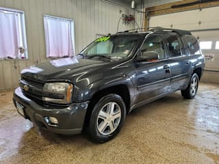 2005 Chevrolet TrailBlazer EXT 1GNET16M356150614 2005 Chevrolet TrailBlazer EXT