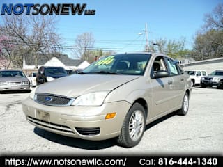 2007 Ford Focus ZX4 S 1FAFP34N17W123557 2007 Ford Focus ZX4 S