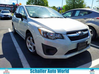 2013 Subaru Impreza 2.0i JF1GJAA6XDG033093 2013 Subaru Impreza 2.0i