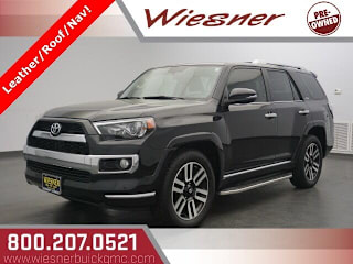 2014 Toyota 4Runner JTEZU5JR2E5065377 2014 Toyota 4Runner