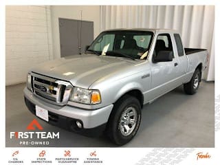2009 Ford Ranger 1FTZR45E39PA49402 2009 Ford Ranger