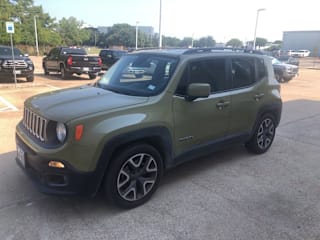 2015 Jeep Renegade Latitude ZACCJABT7FPB29234 2015 Jeep Renegade Latitude