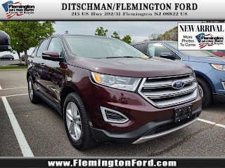 2018 Ford Edge SEL 2FMPK4J91JBB84583 2018 Ford Edge SEL