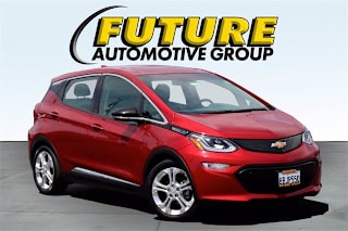 2017 Chevrolet Bolt EV LT 1G1FW6S0XH4137825 2017 Chevrolet Bolt EV LT