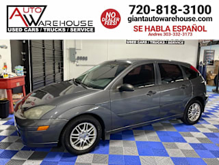 2003 Ford Focus ZX5 3FAFP37323R186013 2003 Ford Focus ZX5