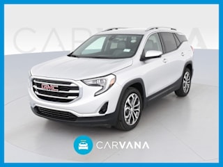 2020 GMC Terrain SLT 3GKALPEX9LL236040 2020 GMC Terrain SLT