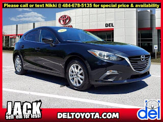 2014 Mazda Mazda3 i Grand Touring JM1BM1M7XE1192023 2014 Mazda Mazda3 i Grand Touring