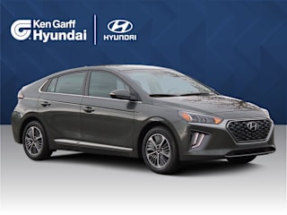 2021 Hyundai Ioniq Plug-in Hybrid SEL KMHC75LD1MU246277 2021 Hyundai Ioniq Plug-in Hybrid SEL