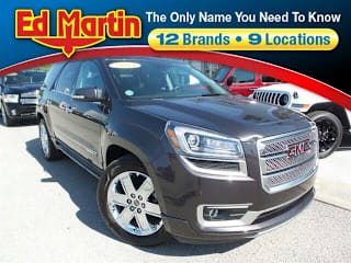 2014 GMC Acadia Denali 1GKKRTKD7EJ245836 2014 GMC Acadia Denali
