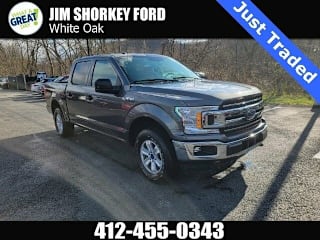 2018 Ford F-150 1FTEW1EP2JFE02536 2018 Ford F-150