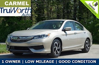 2016 Honda Accord LX 1HGCR2F34GA165281 2016 Honda Accord LX
