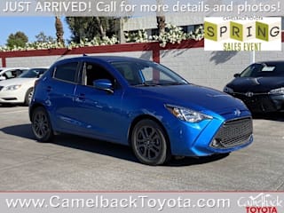 2020 Toyota Yaris 3MYDLBJV4LY700646 2020 Toyota Yaris