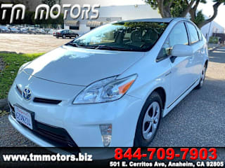 2012 Toyota Prius Three JTDKN3DU6C1516368 2012 Toyota Prius Three
