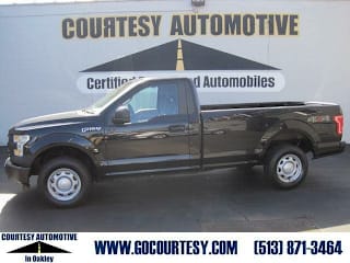 2016 Ford F-150 1FTMF1E82GKD34808 2016 Ford F-150