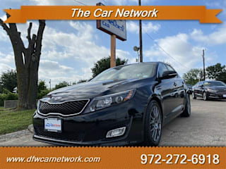 2015 Kia Optima EX 5XXGN4A7XFG418950 2015 Kia Optima EX